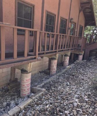 Pier & Beam